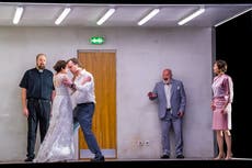 Innocence review: Saariaho’s school shooting opera makes a powerful statement