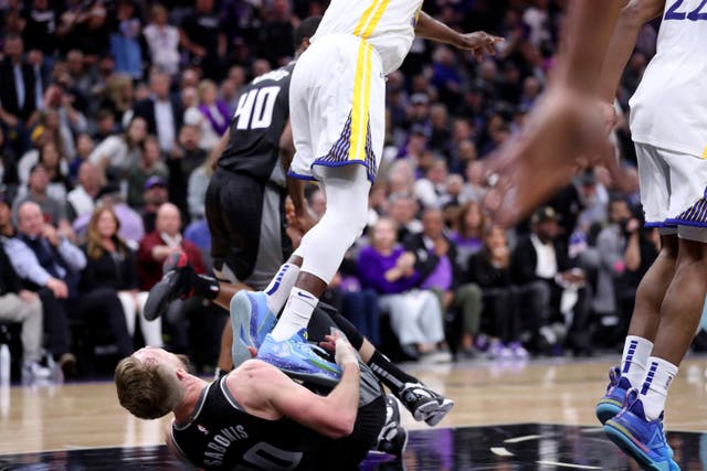 WARRIORS KINGS