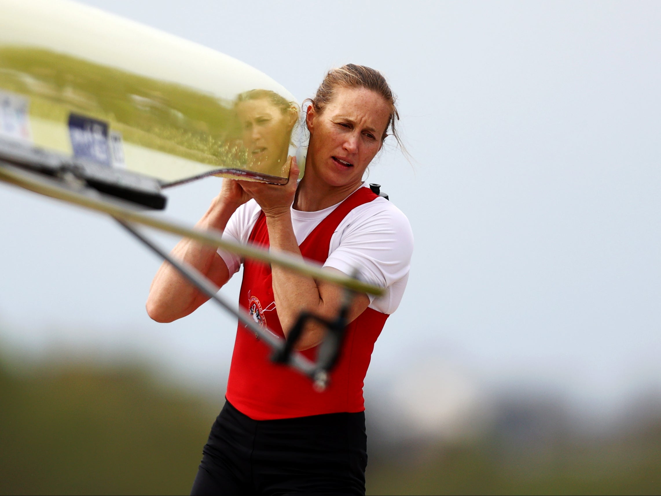 Helen Glover will go for a third Olympic gold medal in Paris
