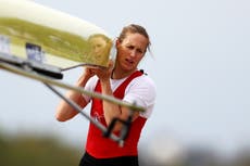 Helen Glover’s potential rowing crew for Olympic hat-trick revealed