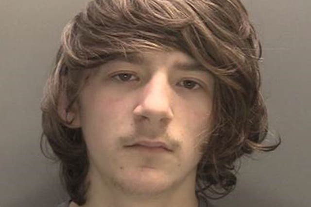 Lewis Wright (Merseyside Police/PA)