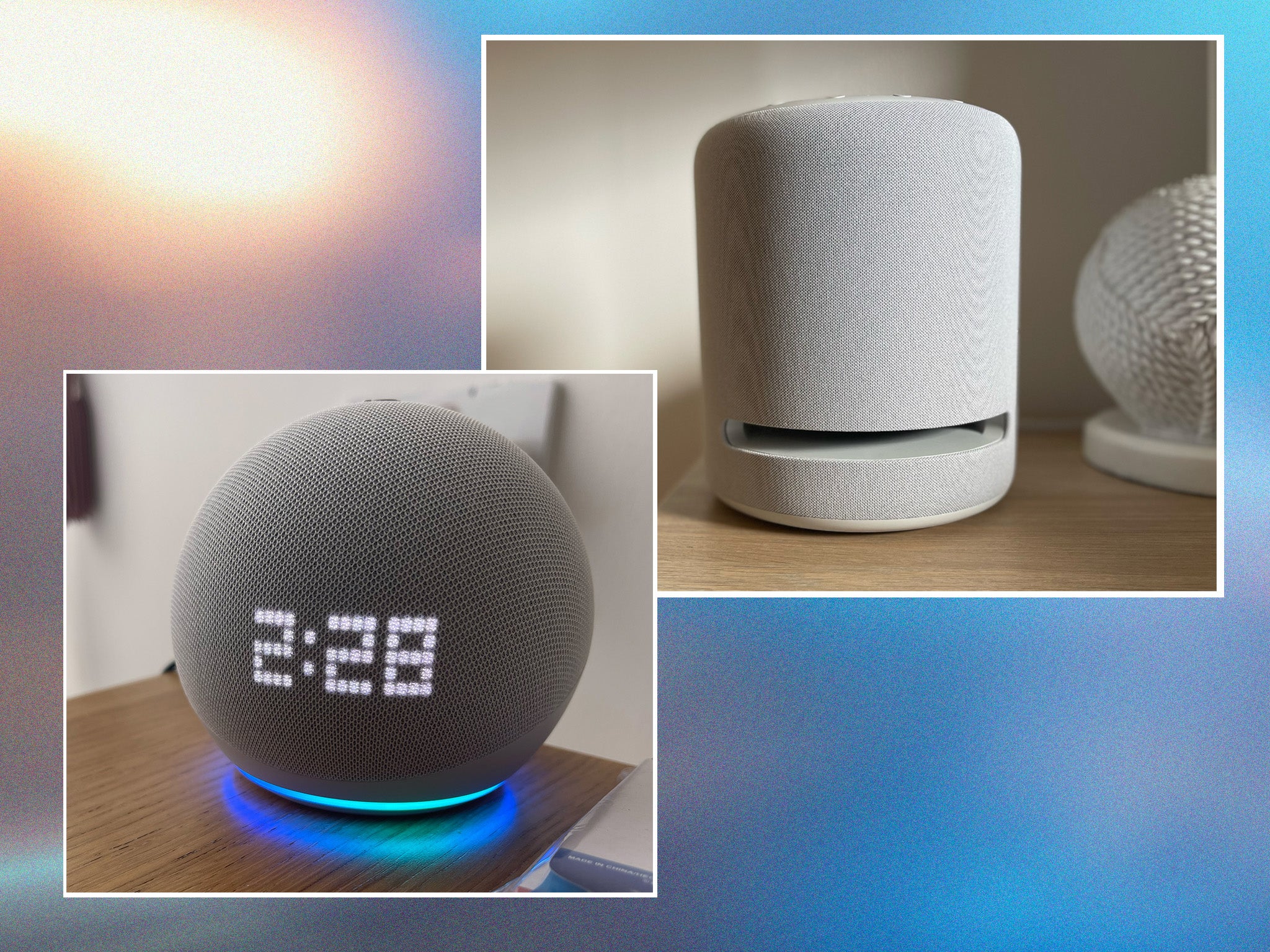 victoria Zanahoria Abiertamente Best Amazon Echo Alexa smart speakers 2023: Echo Dot to Echo Show | The  Independent