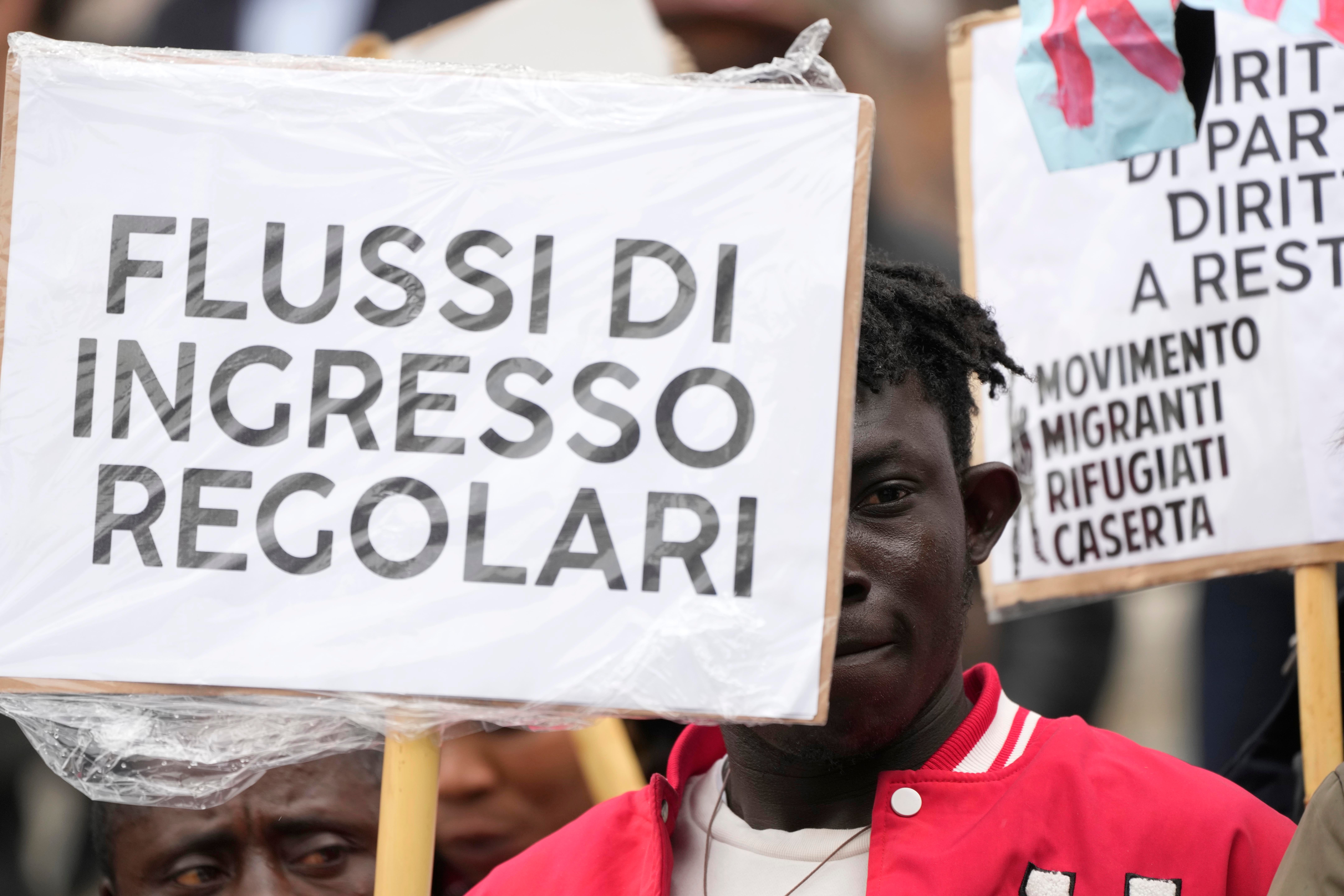 Italy's lawmakers to debate contested immigration crackdown | The ...