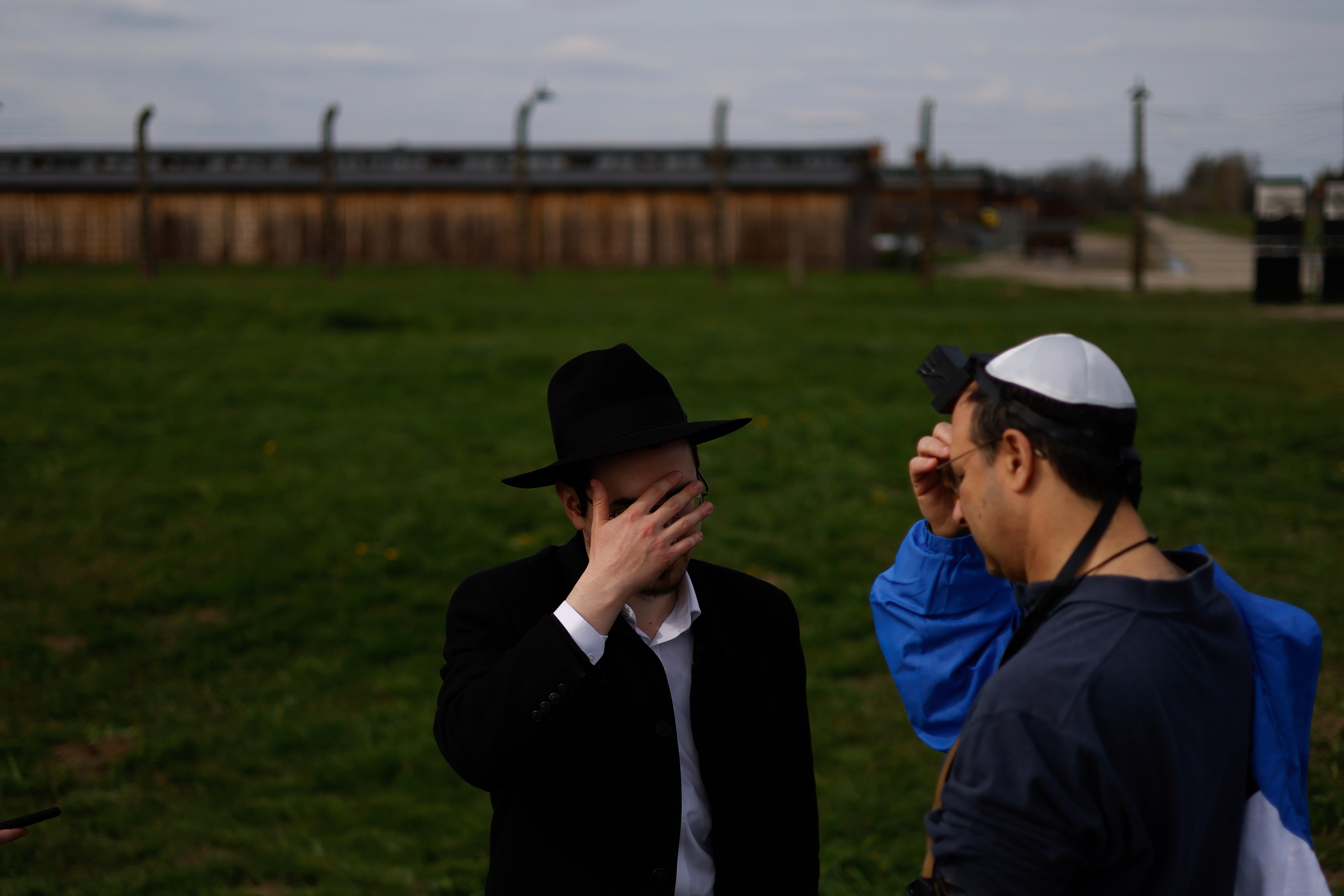 Poland Holocaust Remembrance