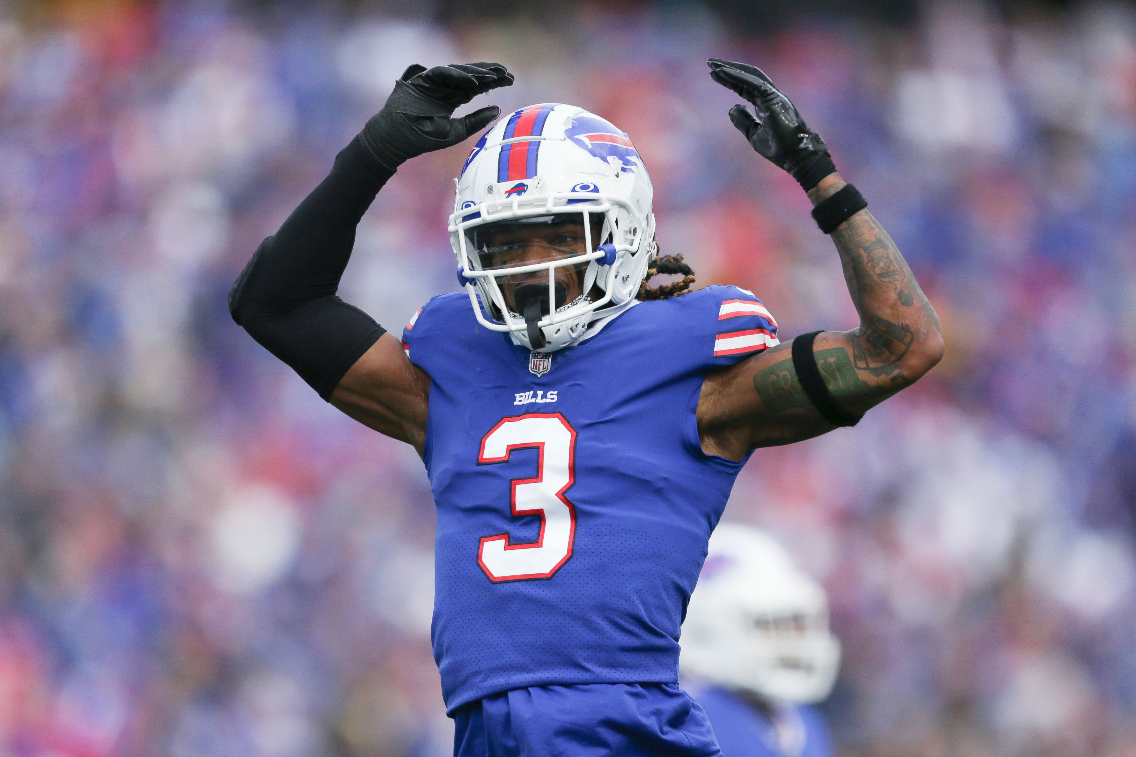 2021 NFL Draft: Buffalo Bills S Damar Hamlin injury analysis