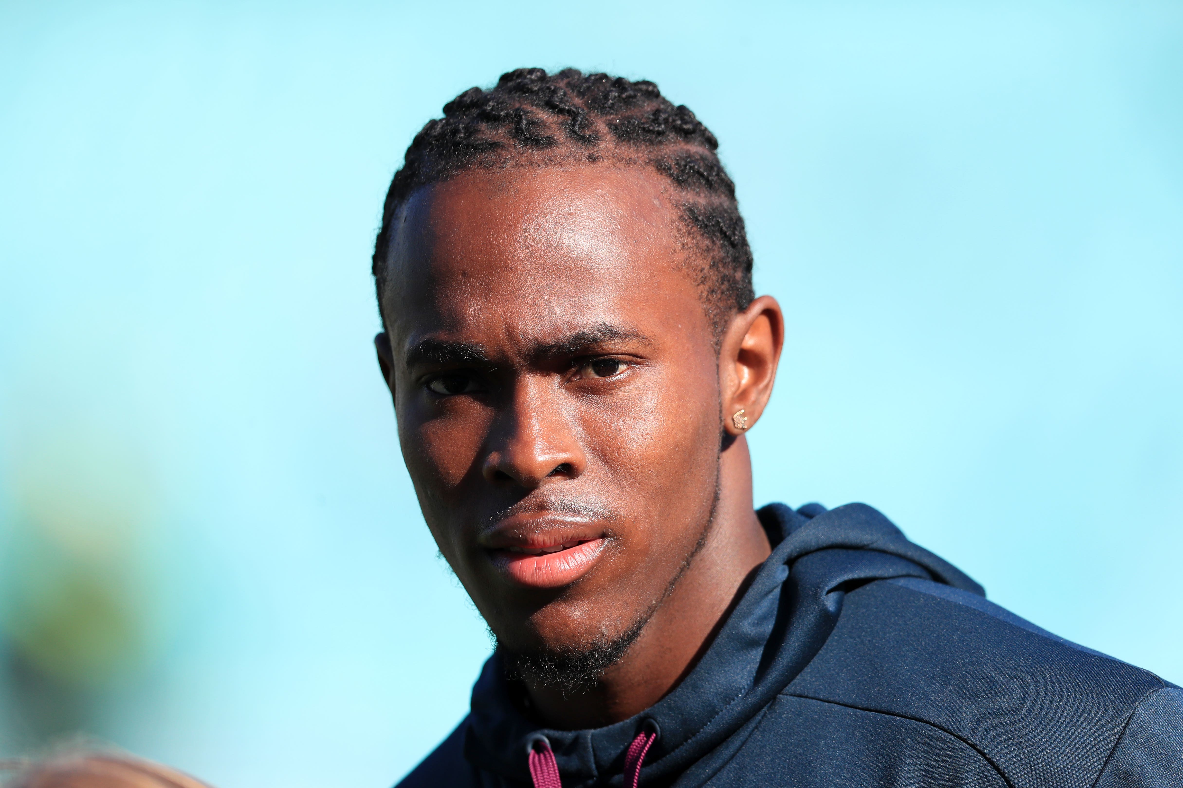 IPL 2022: Shimron Hetmyer's very jazzy hairstyle for RR, Check OUT
