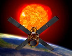 Old NASA satellite falling to Earth, risk of danger 'low'