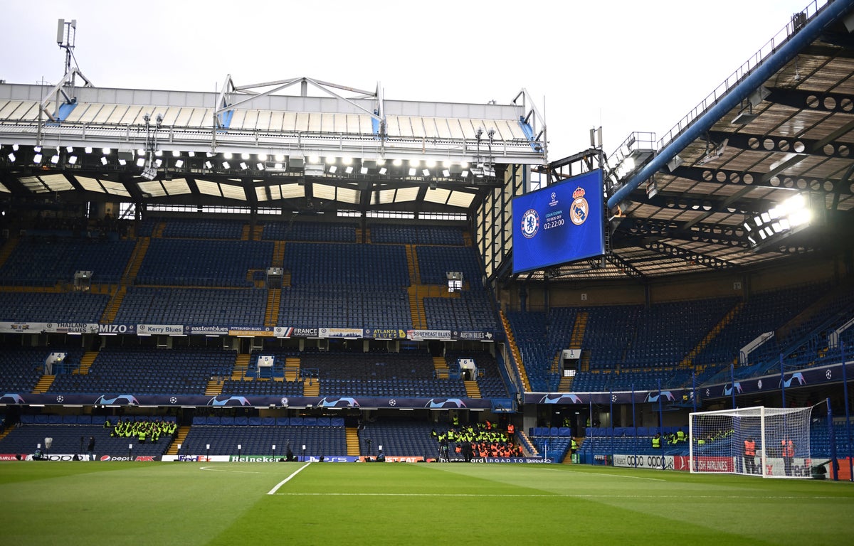 Chelsea vs Real Madrid LIVE: Lineups and team news from Champions League quarter-final as Gallagher starts