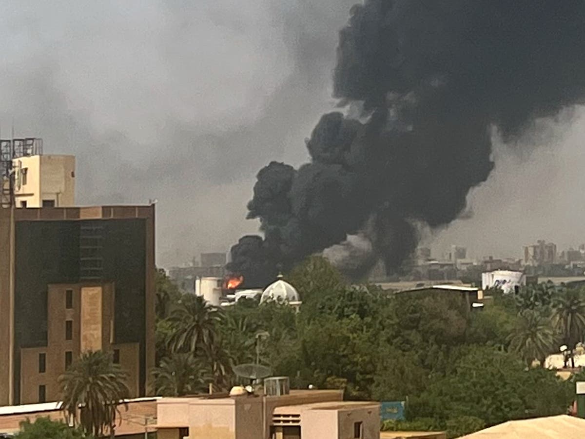 Sudan&rsquo;s temporary ceasefire collapses &ndash; with areas set to run out of food and water within days