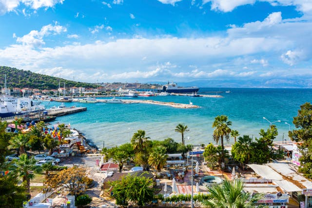 <p>Izmir Town makes for the perfect summer city break</p>