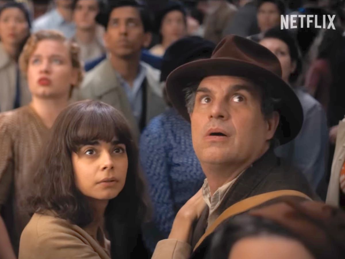All the Light We Cannot See adaptation gets first Netflix trailer with Mark Ruffalo