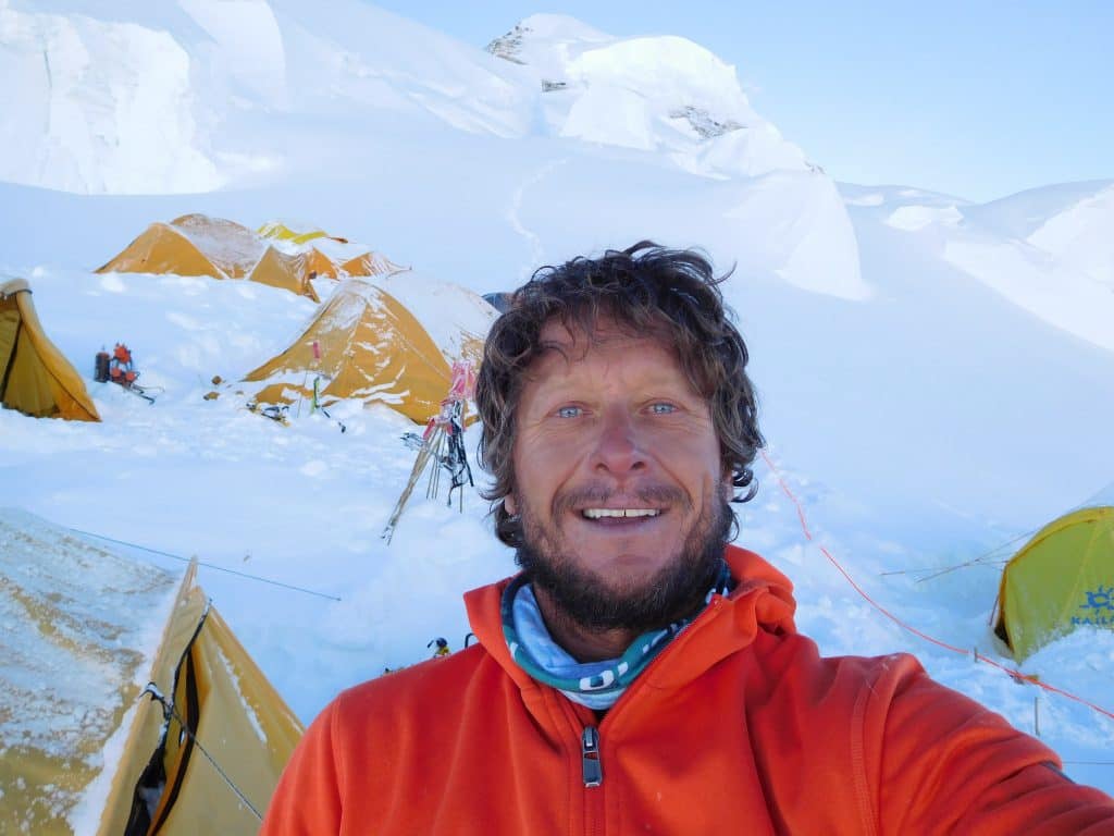 Noel Hanna died in Nepal while descending from the top of the treacherous Annapurna mountain range