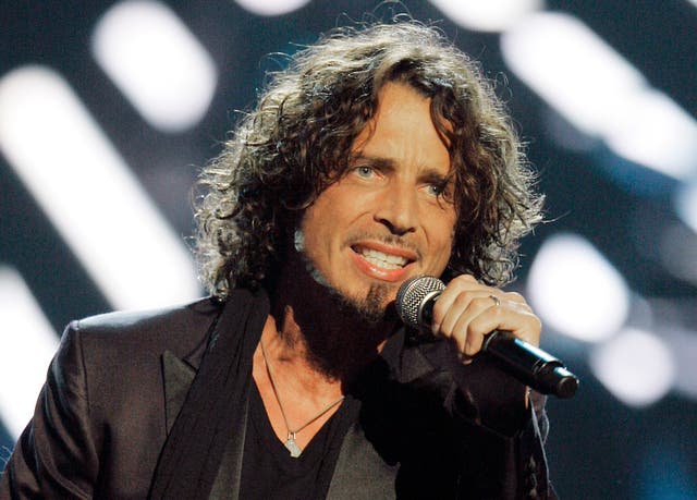 CHRIS CORNELL-SOUNDGARDEN-DEMANDA