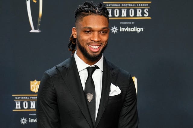DAMAR HAMLIN