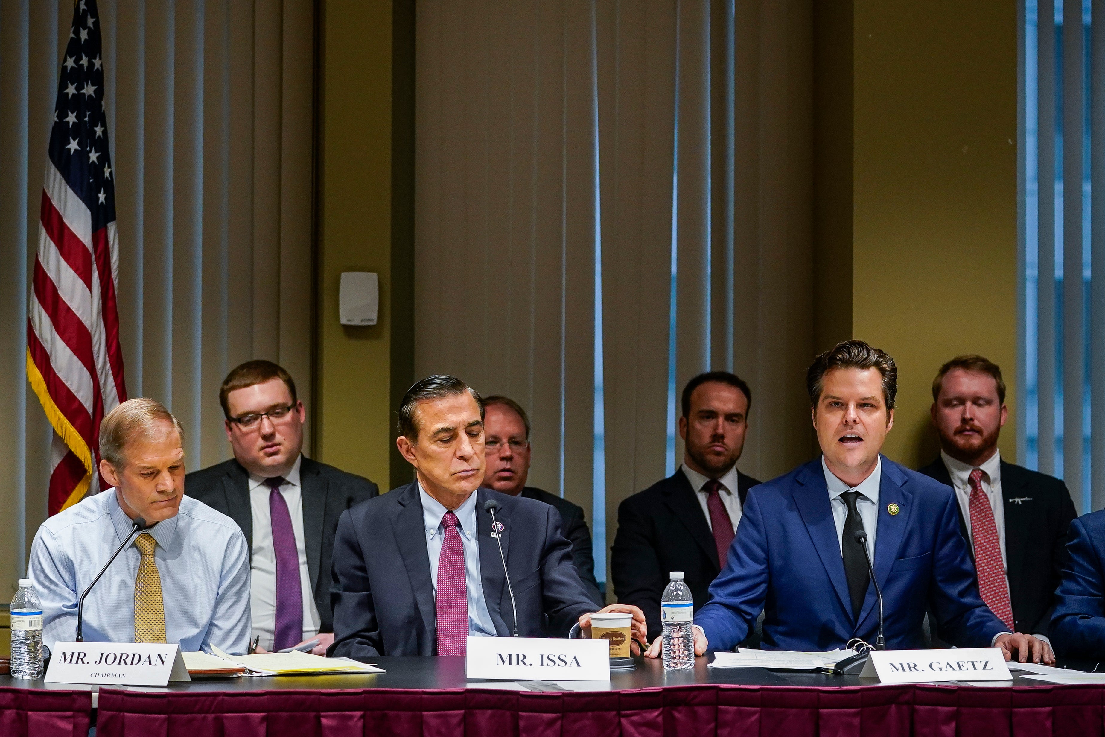 Trump Indictment Bragg