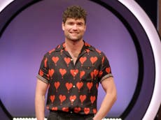 Love Is Blind star Paul reveals he dated a different co-star after his split from ex-fiancée Micah
