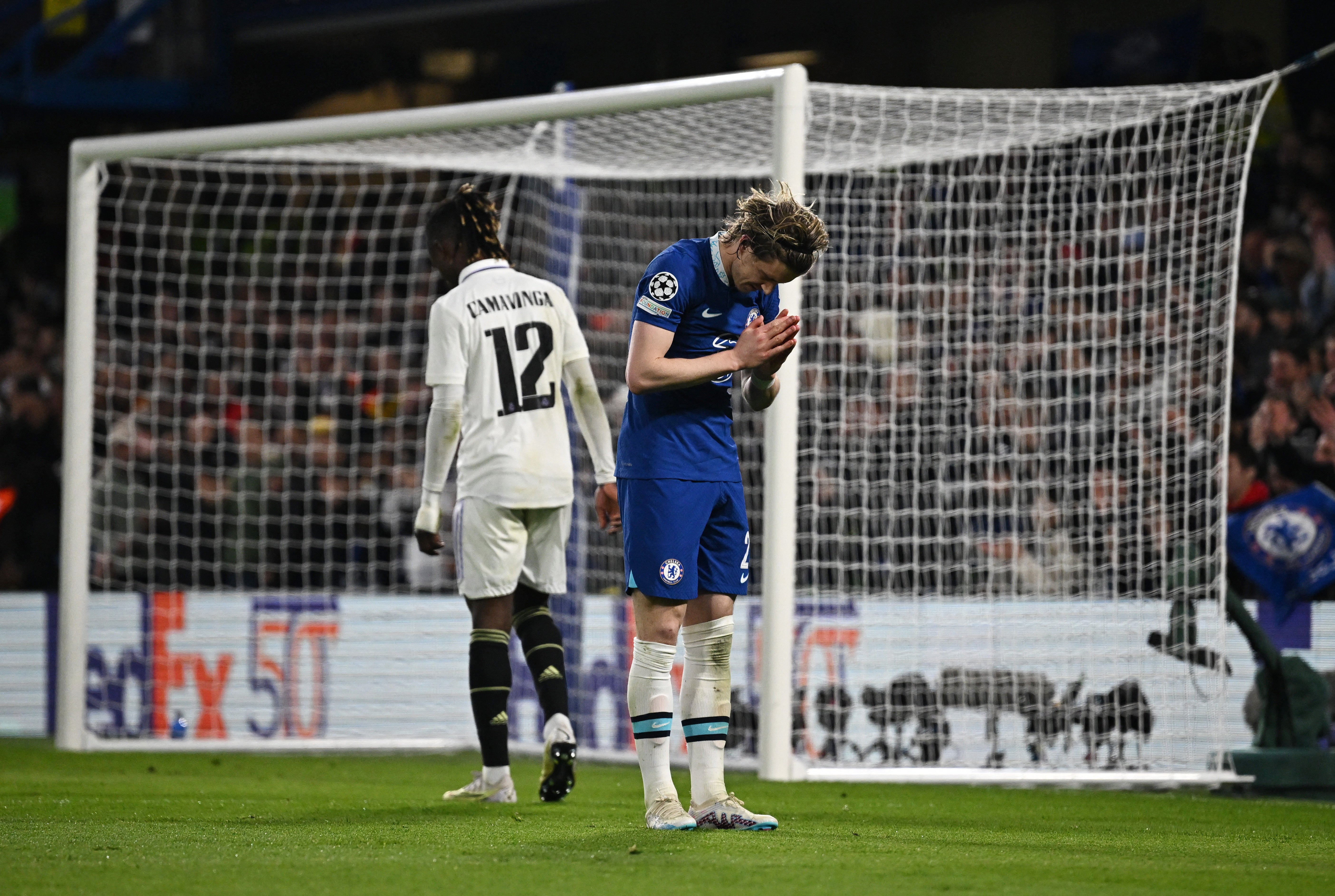 Will there be fans at Stamford Bridge for Chelsea vs Real Madrid