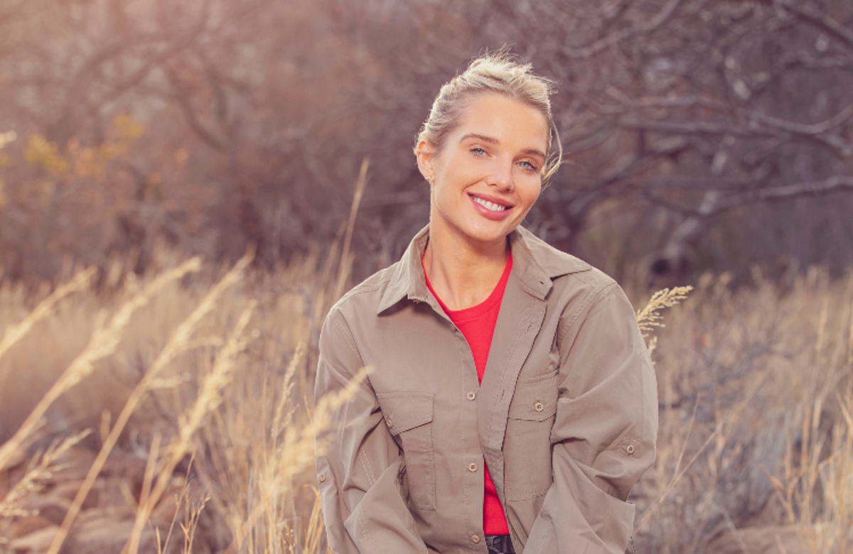 Who is I’m a Celebrity… South Africa contestant Helen Flanagan?