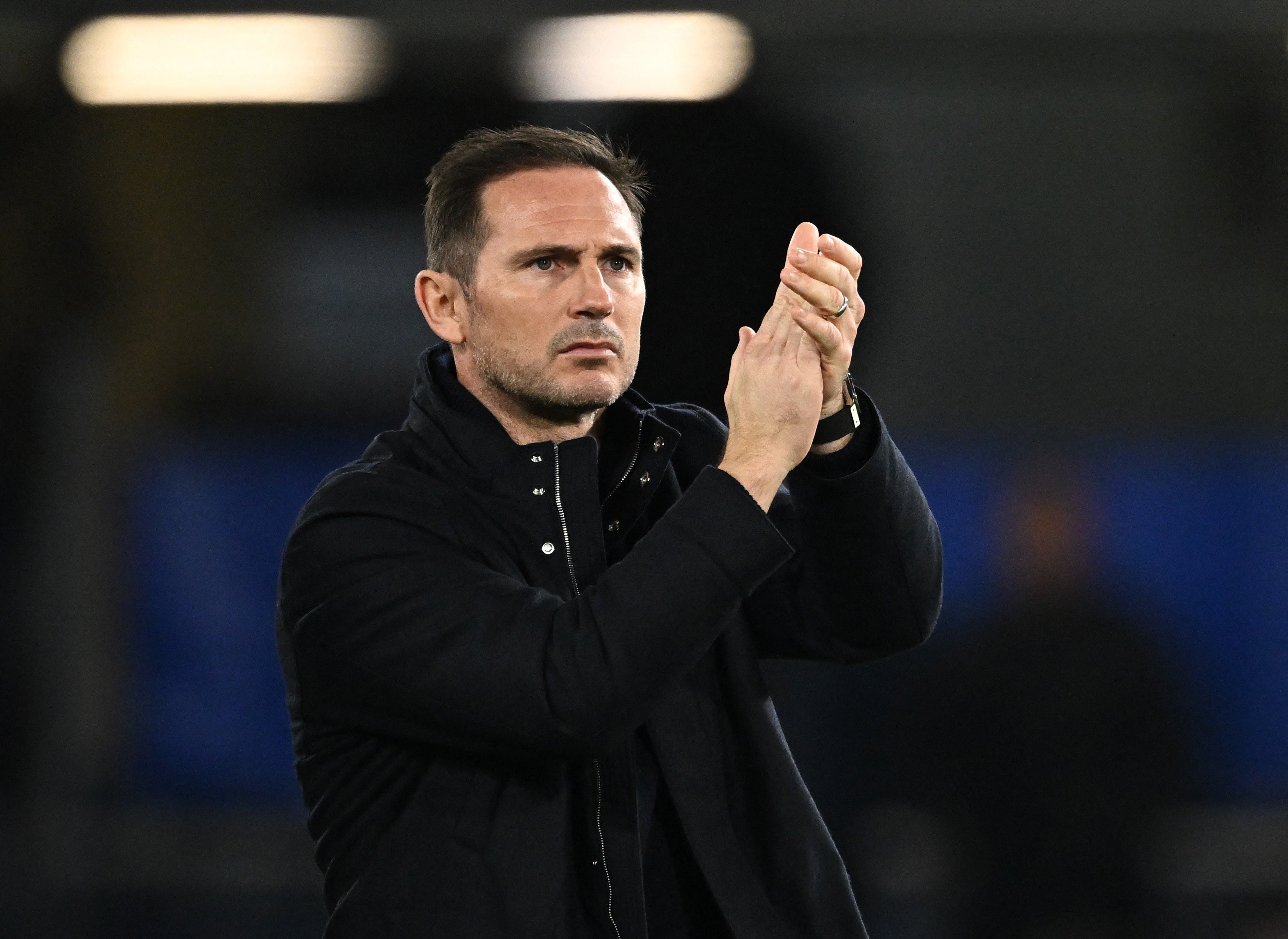 Frank Lampard is yet to register a win on his return to Chelsea