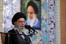Iran's top leader rules out referendums on divisive issues