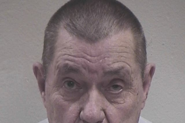 <p>This booking photo provided by the Clay County Sheriff's Office shows Andrew Lester</p>