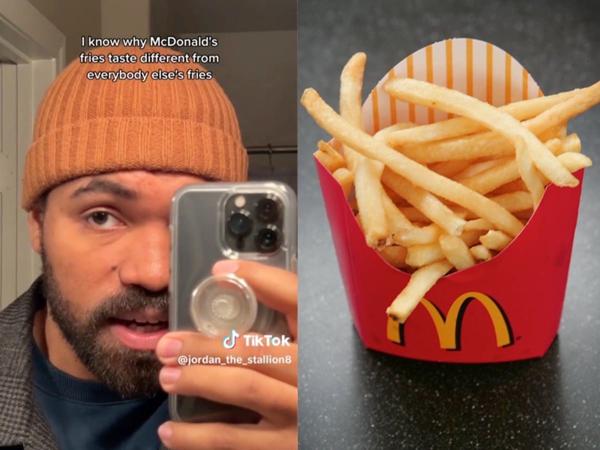 McDonald’s fans upset after ‘expert’ claims he knows why they taste different