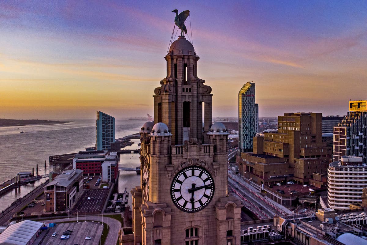 ‘Be vigilant’ public told ahead of Liverpool Eurovision finals ‘Be vigilant’ public told ahead of Liverpool Eurovision finals