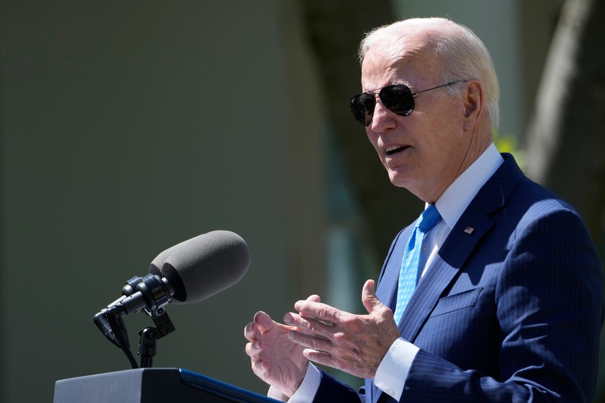 ‘Amerika bukanlah negara biasa’: Biden menolak klaim plafon utang McCarthy