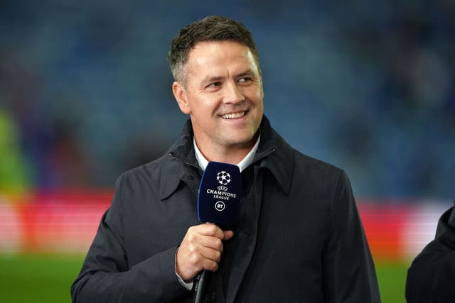 Michael Owen has claimed Chelsea have made an ‘expensive mistake’ (Andrew Milligan/PA)