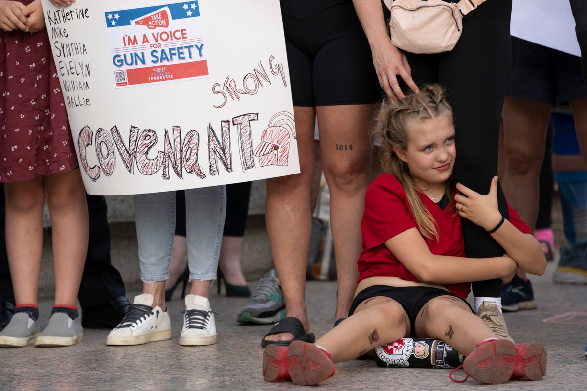 Tennessee moves to shield gun firms after school shooting | The Independent