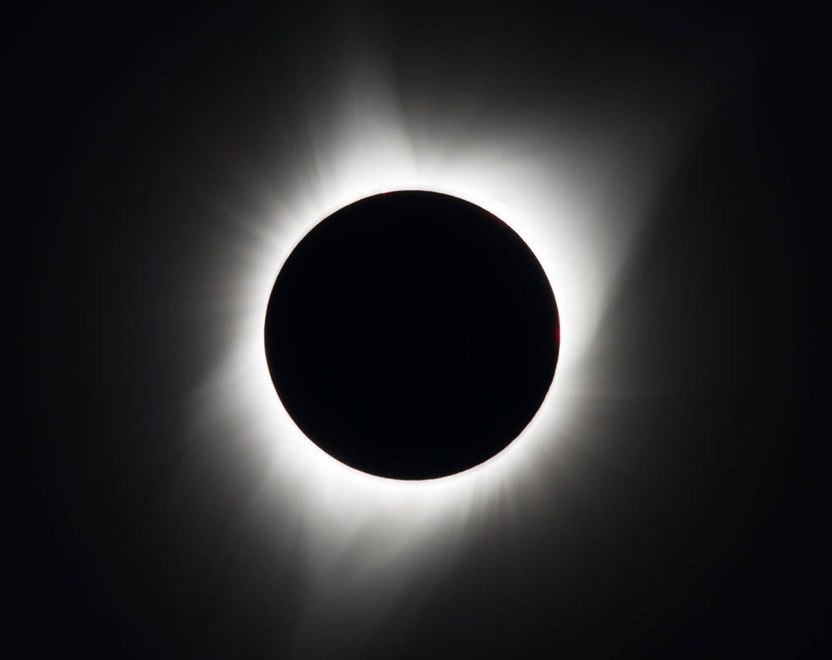 How to watch rare ‘hybrid’ solar eclipse on Wednesday
