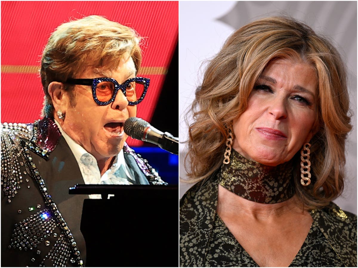 Kate Garraway’s family were ‘in tears’ as Elton John dedicates song to Derek Draper
