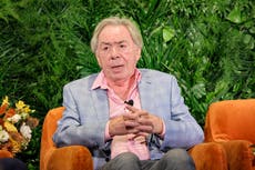 Andrew Lloyd Webber opens up about final moments with late son Nick