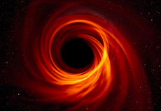 Mysterious black hole looks like it is emitting light: ‘We were very surprised’