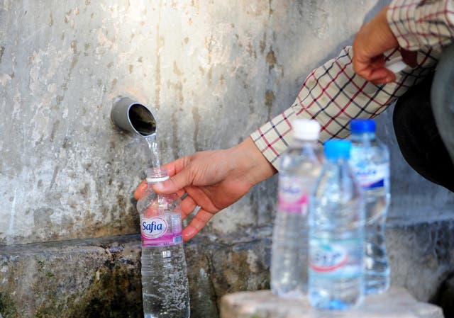 Tunisia Water Shortages