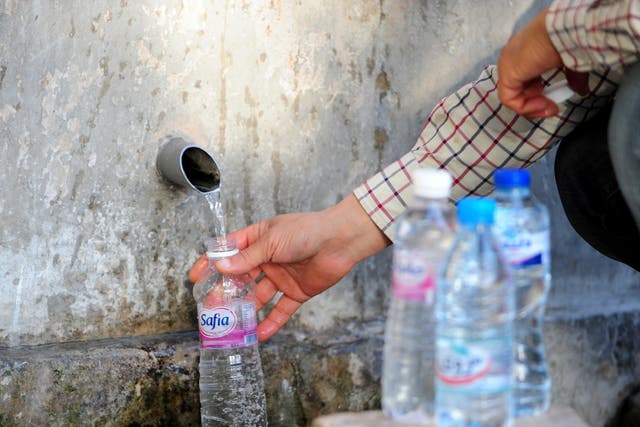Tunisia Water Shortages