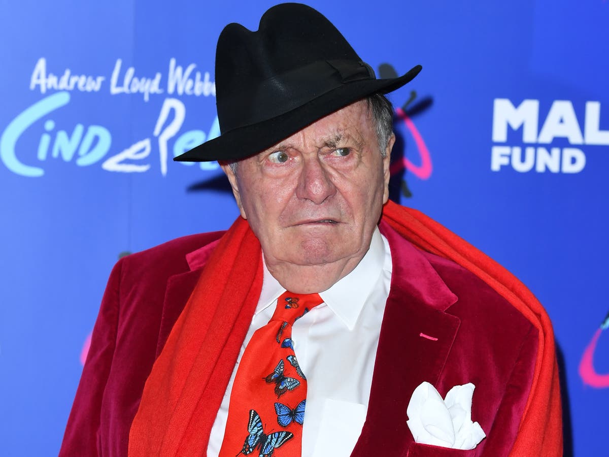 Barry Humphries rushed back to hospital in ‘serious condition’ after major surgery