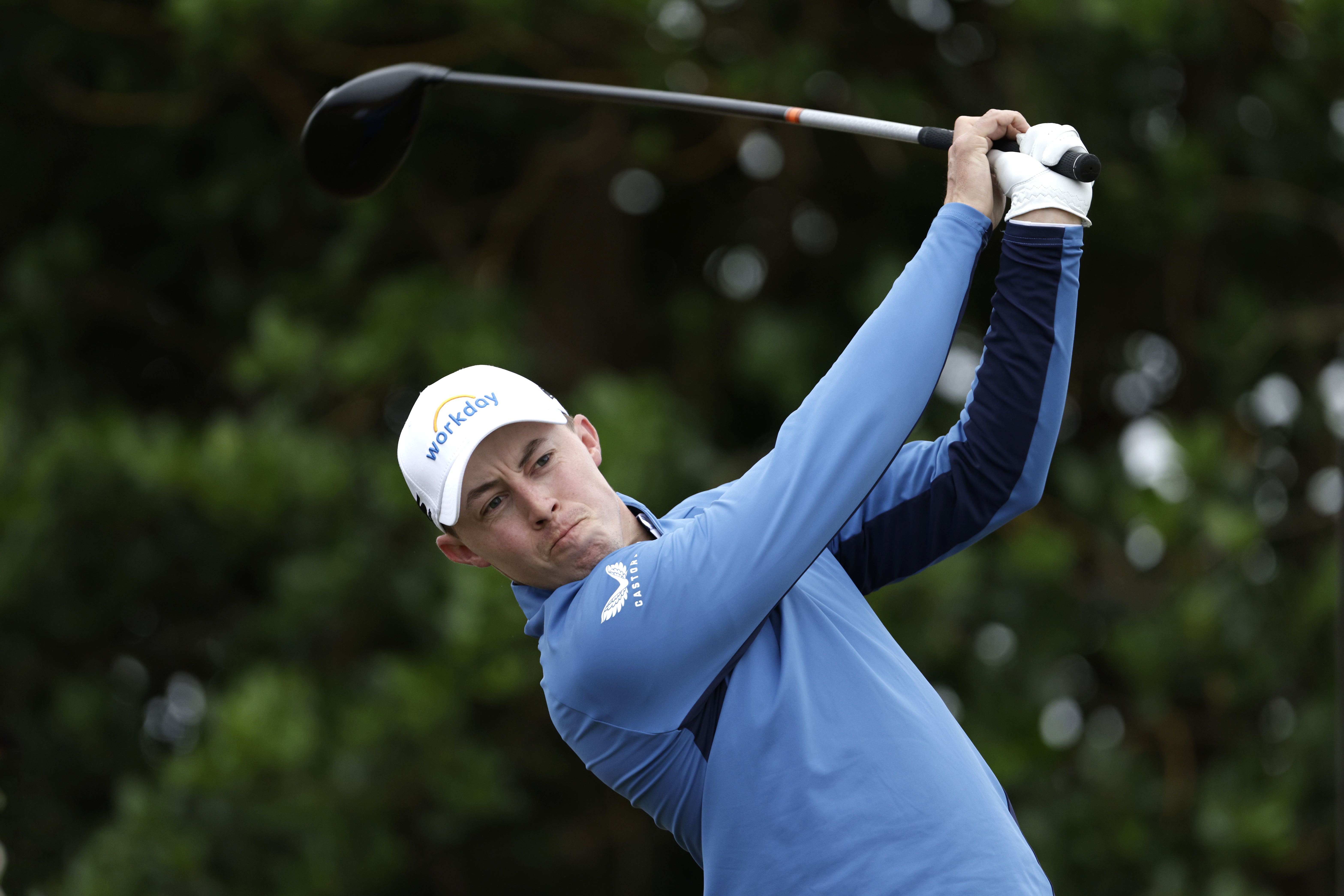 Matt Fitzpatrick Partnering brother Alex in New Orleans was a no-brainer The Independent pic image