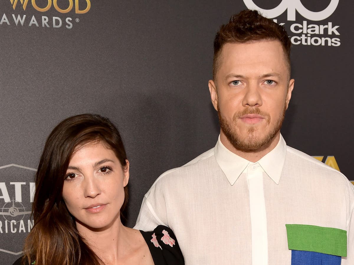 Imagine Dragons singer Dan Reynolds’ wife Aja Volkman ‘files for divorce’