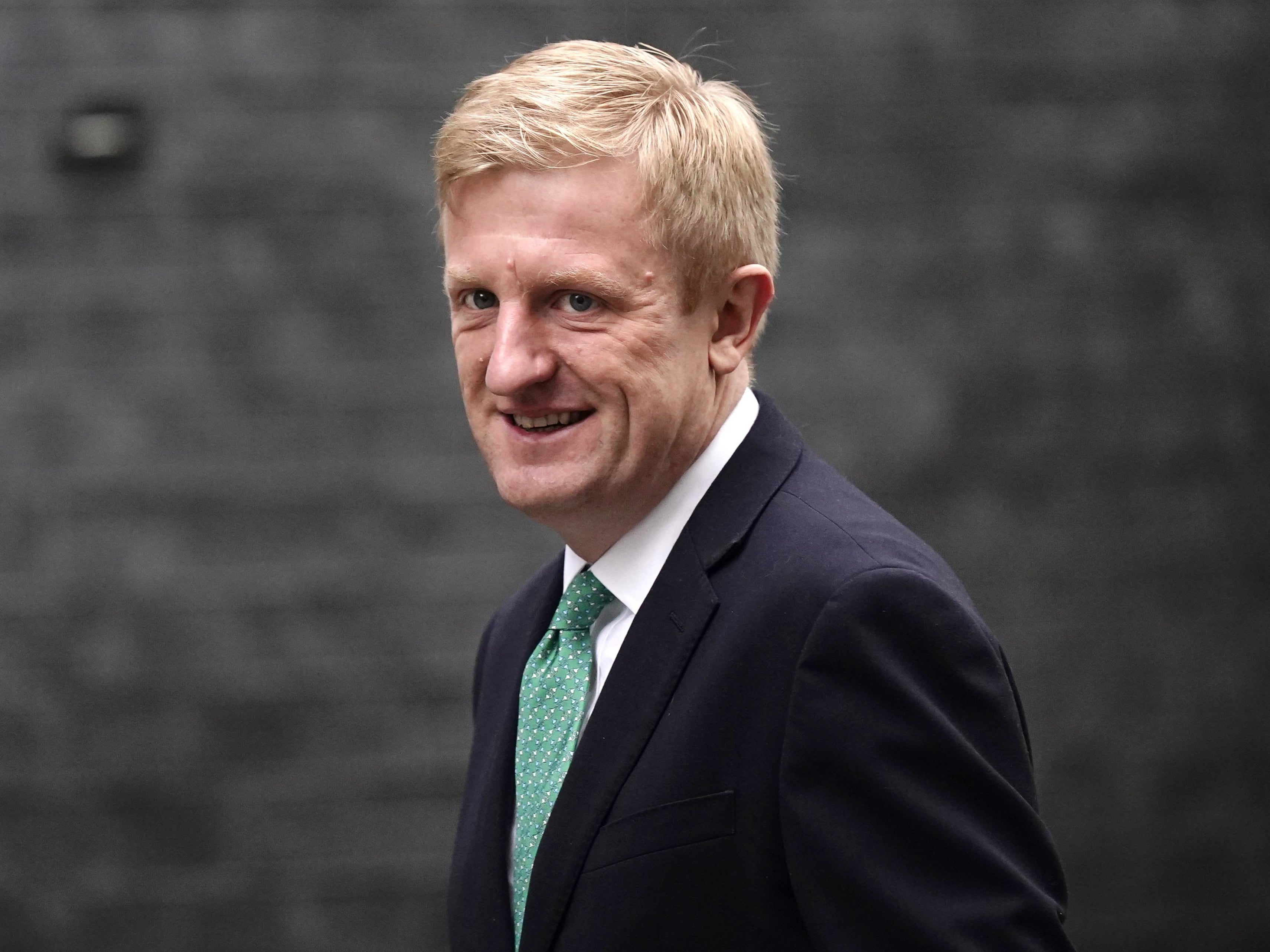 Conservative party chairman Oliver Dowden