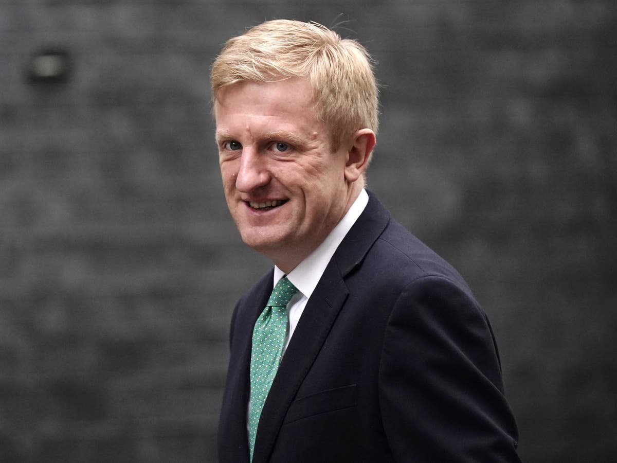 No-deal Brexit planning made UK &lsquo;match fit&rsquo; for Covid, claims Oliver Dowden