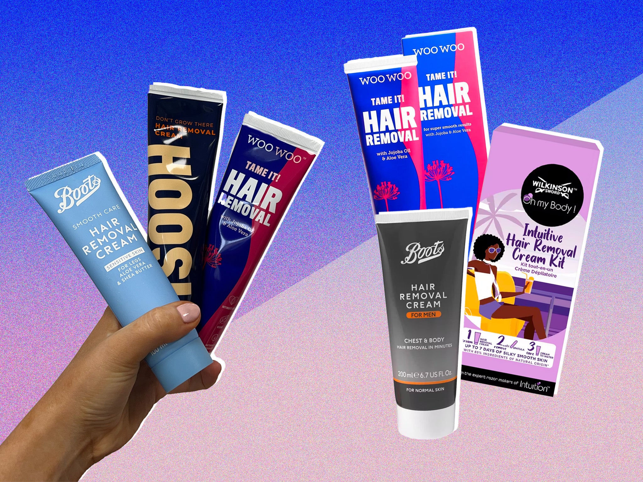 Hair Fact Kit (Male) - CosmoCare