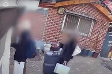 Couple take revenge on Airbnb host by leaving taps running and gas on for 25 days