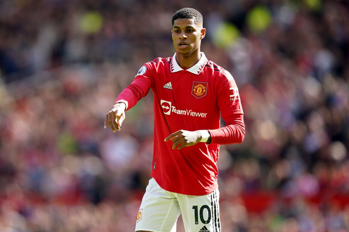 ‘Gent’ Marcus Rashford saves female footballer from male mob in nightclub