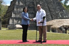 China warns Guatemala against helping Taiwan: ‘Wrong decision will fail in the end’