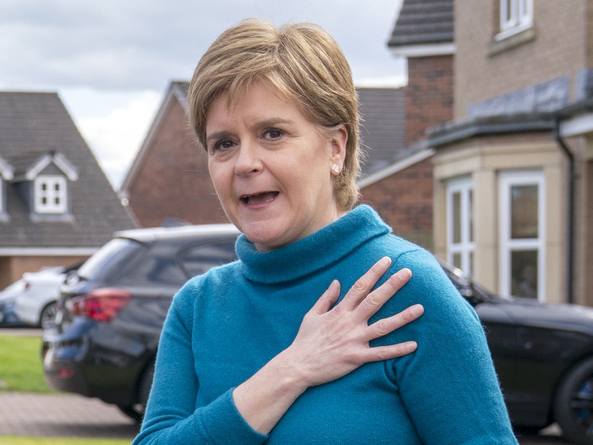 Nicola Sturgeon likely to be arrested next by police, SNP fears