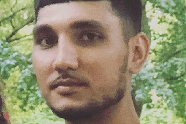 Mohammed Shah Subhani, whose remains were found by police after an extensive search of a woodland area in Beaconsfield, Buckinghamshire (Metropolitan Police/PA)