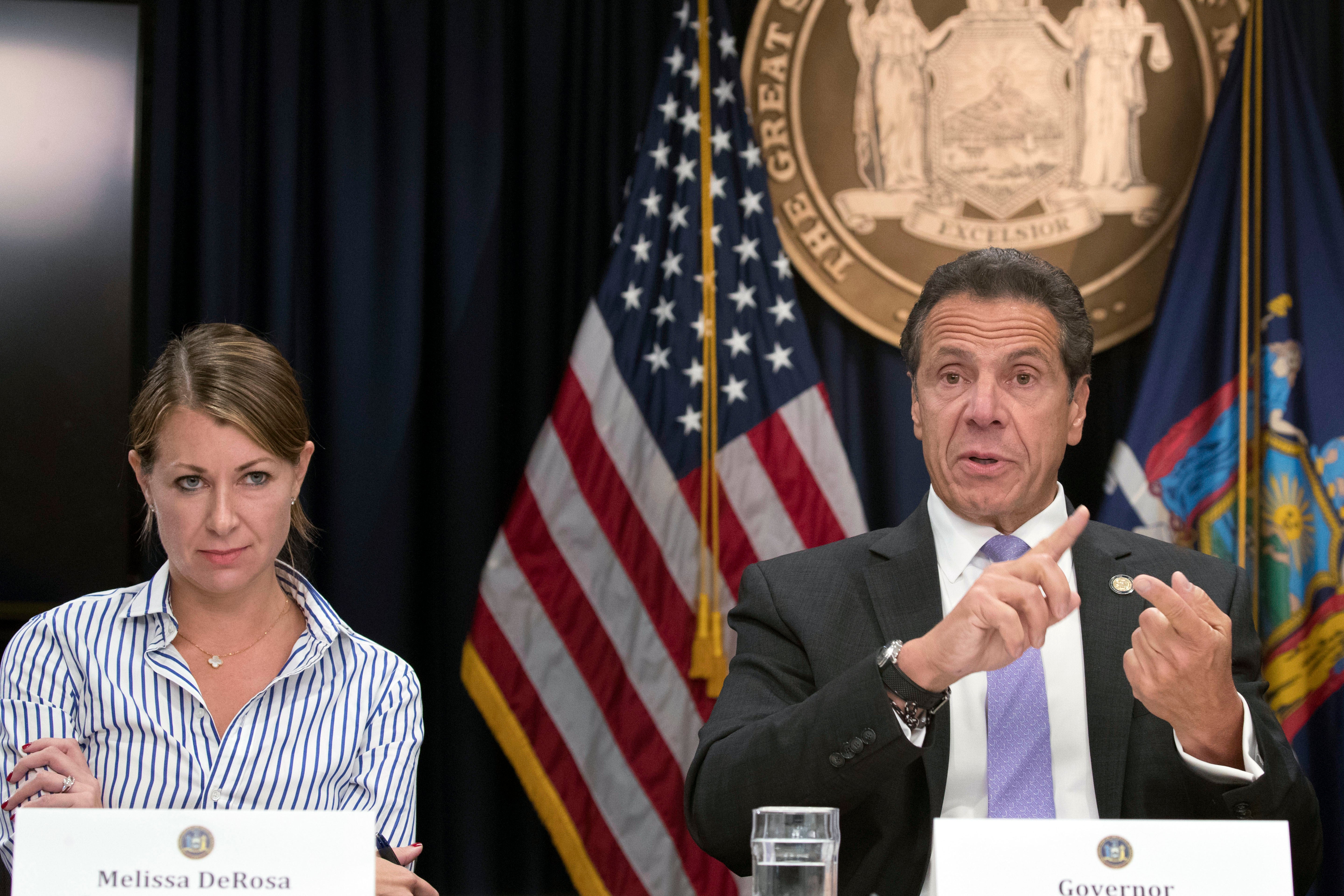 In Memoir, Former Cuomo Aide Says 'nothing Goes Unaddressed' | The ...