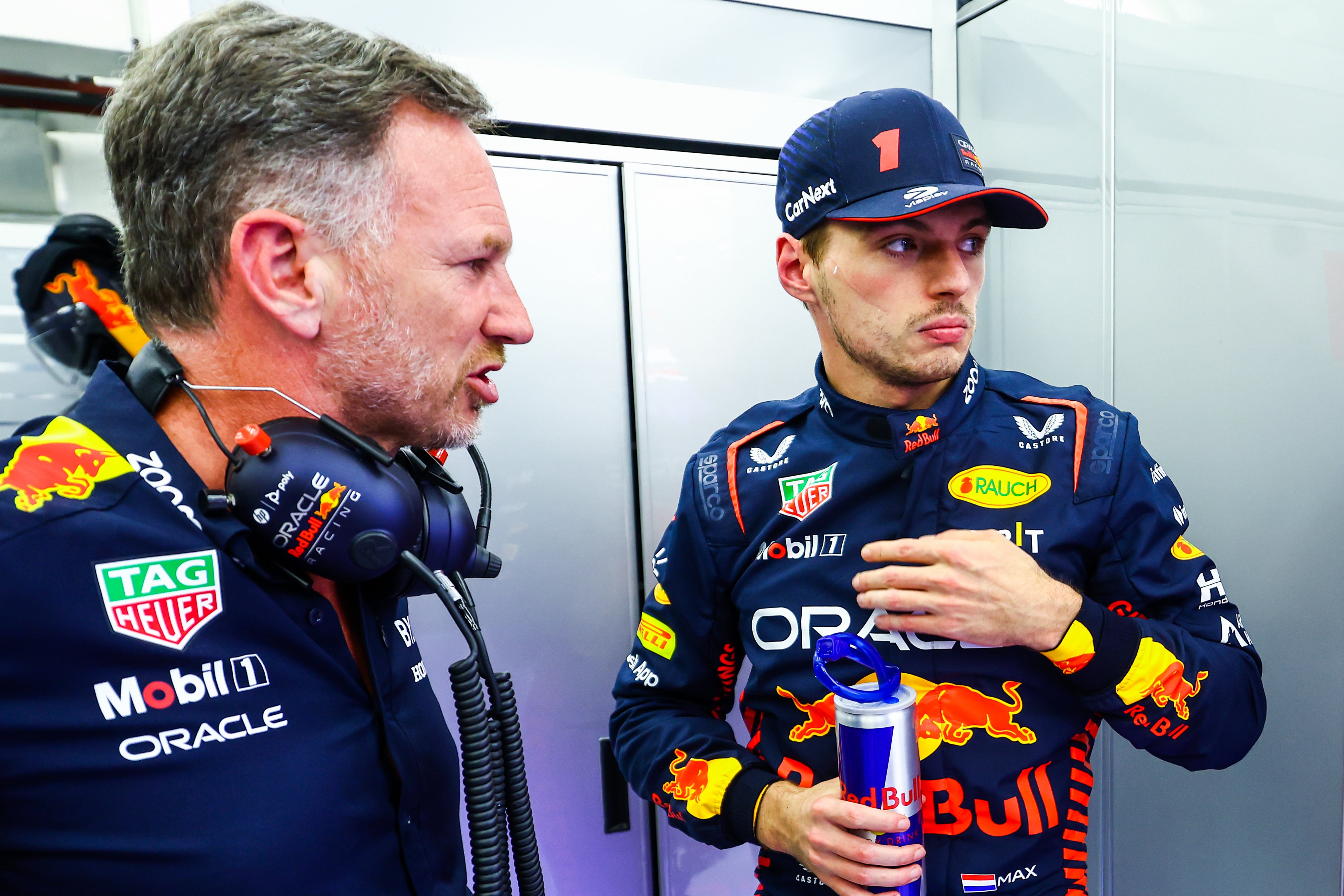 F1: Red Bull Boss Christian Horner Responds To Max Verstappen Formula 1 ...