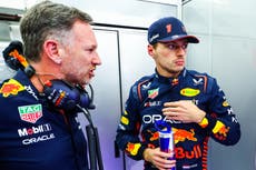 Christian Horner responds to Max Verstappen retirement talk